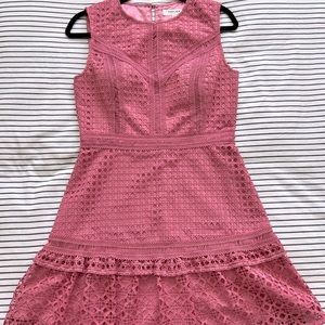 EverNew pink cocktail dress